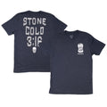 Stone Cold Steve Austin Contenders Clothing Cold Beers T-Shirt