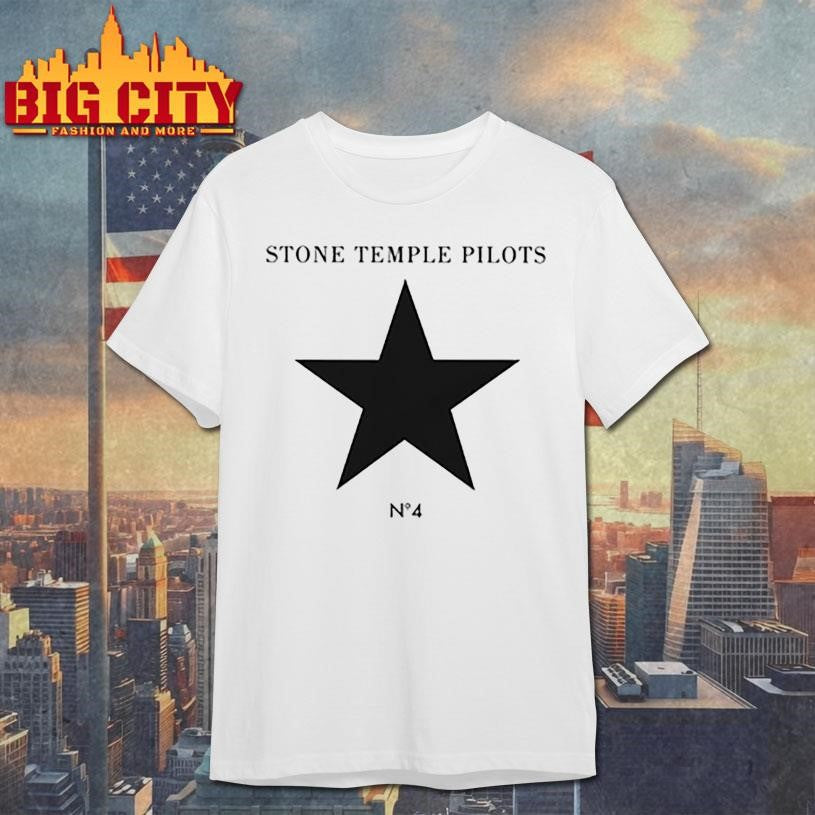 Stone Temple Pilots Shirt