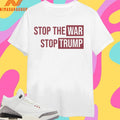 Stop The War Stop Trump No War With Iran Shirts