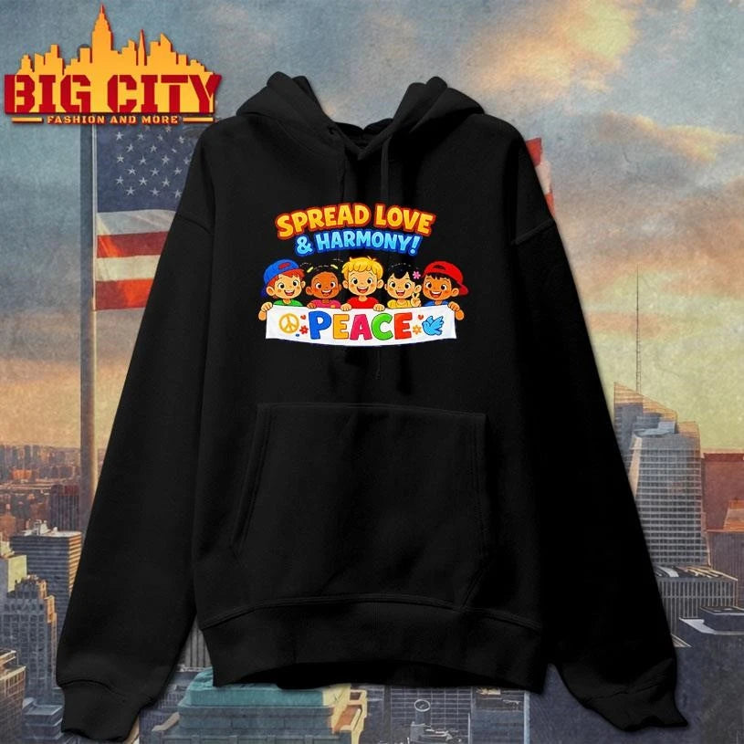 Stop War Protect Children Future Peace Love Unity Shirt