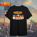 Stop War Protect Children Future Peace Love Unity Shirt