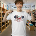Stop the War in Iran Anti-War Political Protest Apparel Shirt