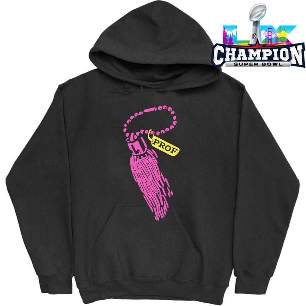 Stophouse Prof Rabbit’s Foot Shirt