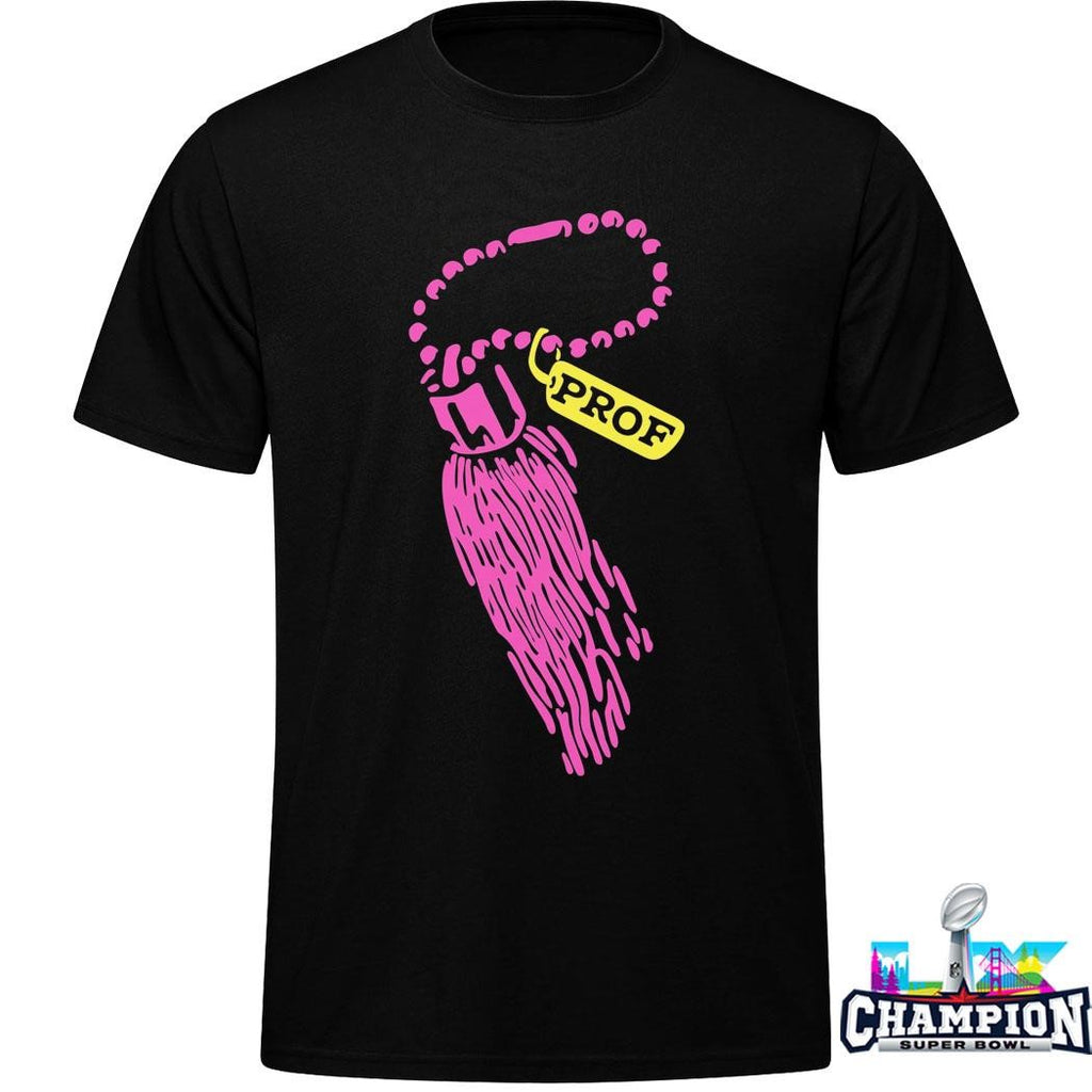 Stophouse Prof Rabbit’s Foot Shirt