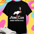 Stork Club 3 East 53rd St N.Y.C Shirts