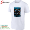 Storms don’t stop me motorcycle lightning shirt