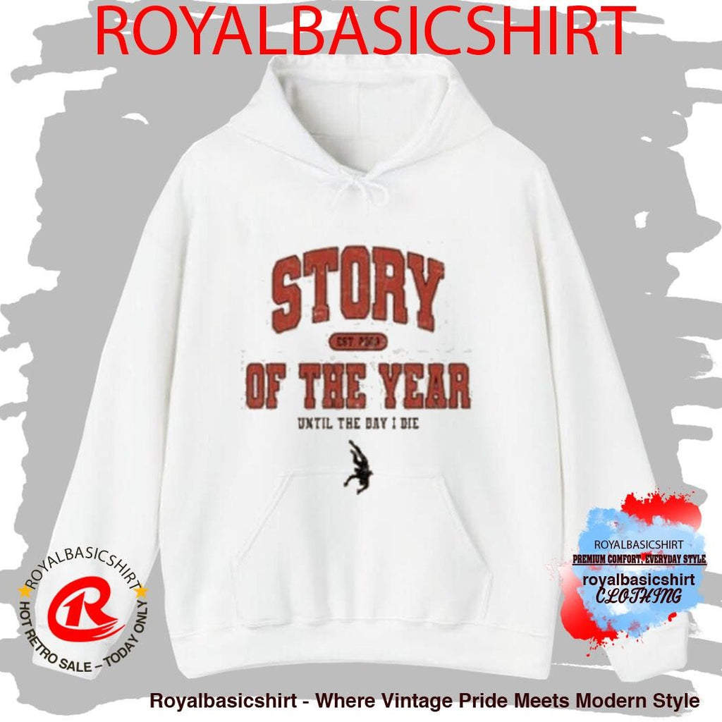 Story Of The Year Until The Day I Die Shirt
