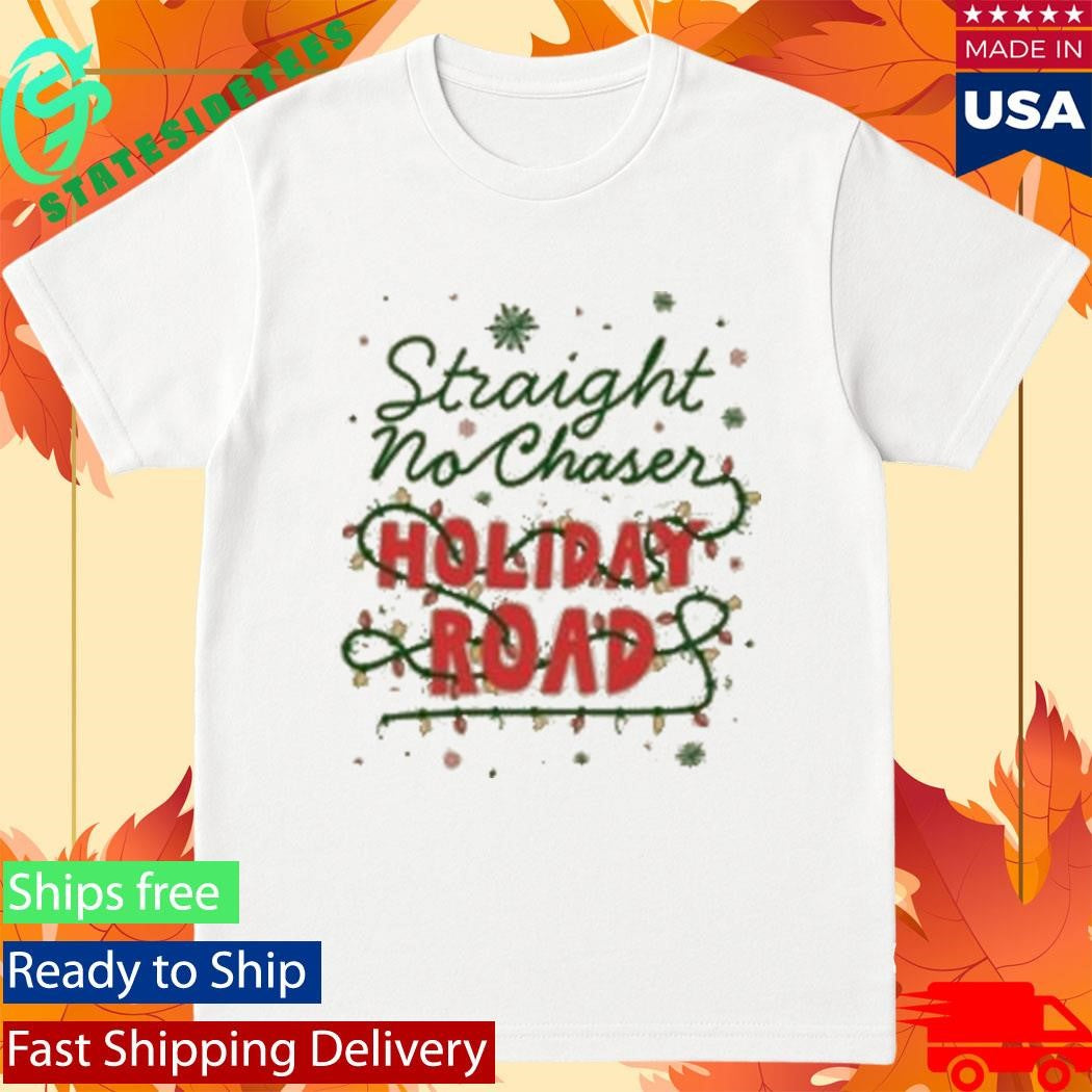 Straight No Chaser Holiday Road Shirt