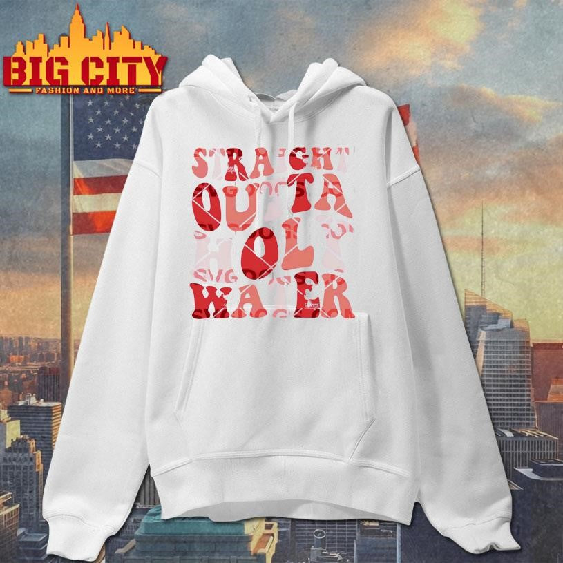 Straight Outta Holy Water Shirt