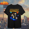 Straight The World Is Your Shirt