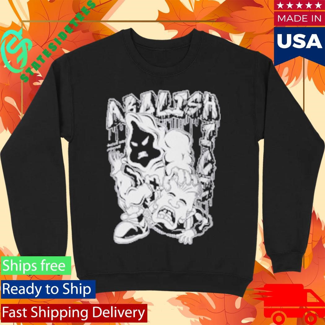 Straightedge Worldwide Abolish Ice Shirt