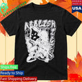 Straightedge Worldwide Abolish Ice Shirt