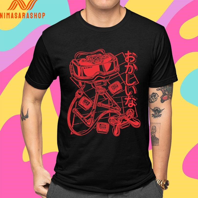 Strange Kid Karinimiki Shirts