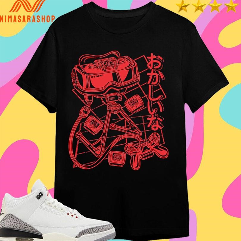 Strange Kid Karinimiki Shirts