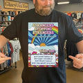 Strangers Stopping Strangers Poster Jersey City, NJ Feb 28 2026 Poster Shirt