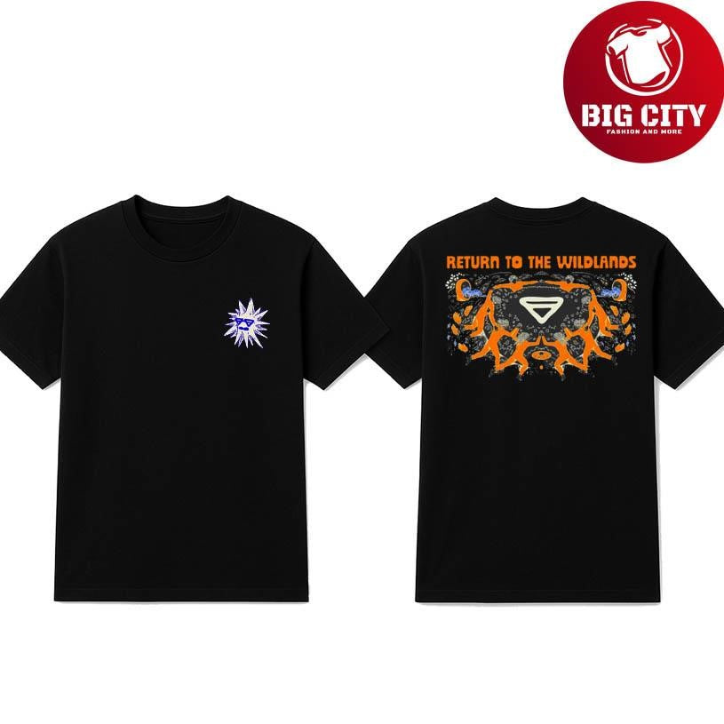 Strawberry Fields SF25 2025 Two Sided Shirt
