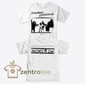 Strawberry Switchblade 1982 Band In The Snow shirt