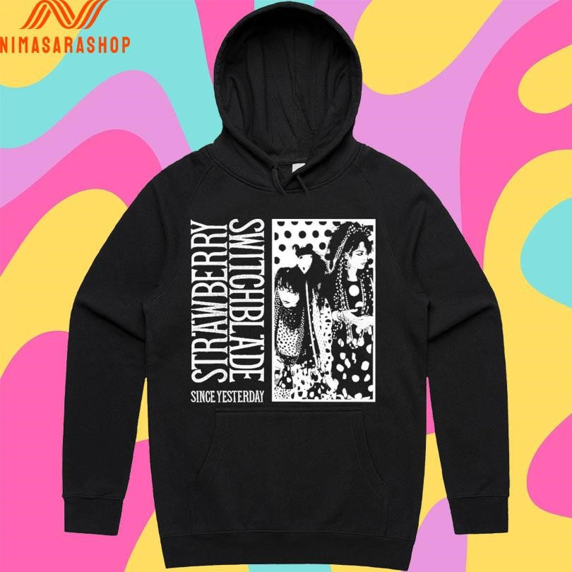 Strawberry Switchblade Since Yesterday Shirts