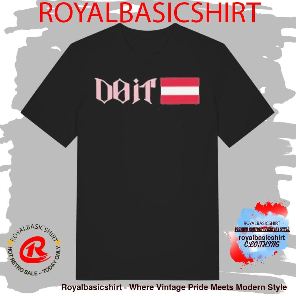 Stray Kids Do It Austria T-Shirt