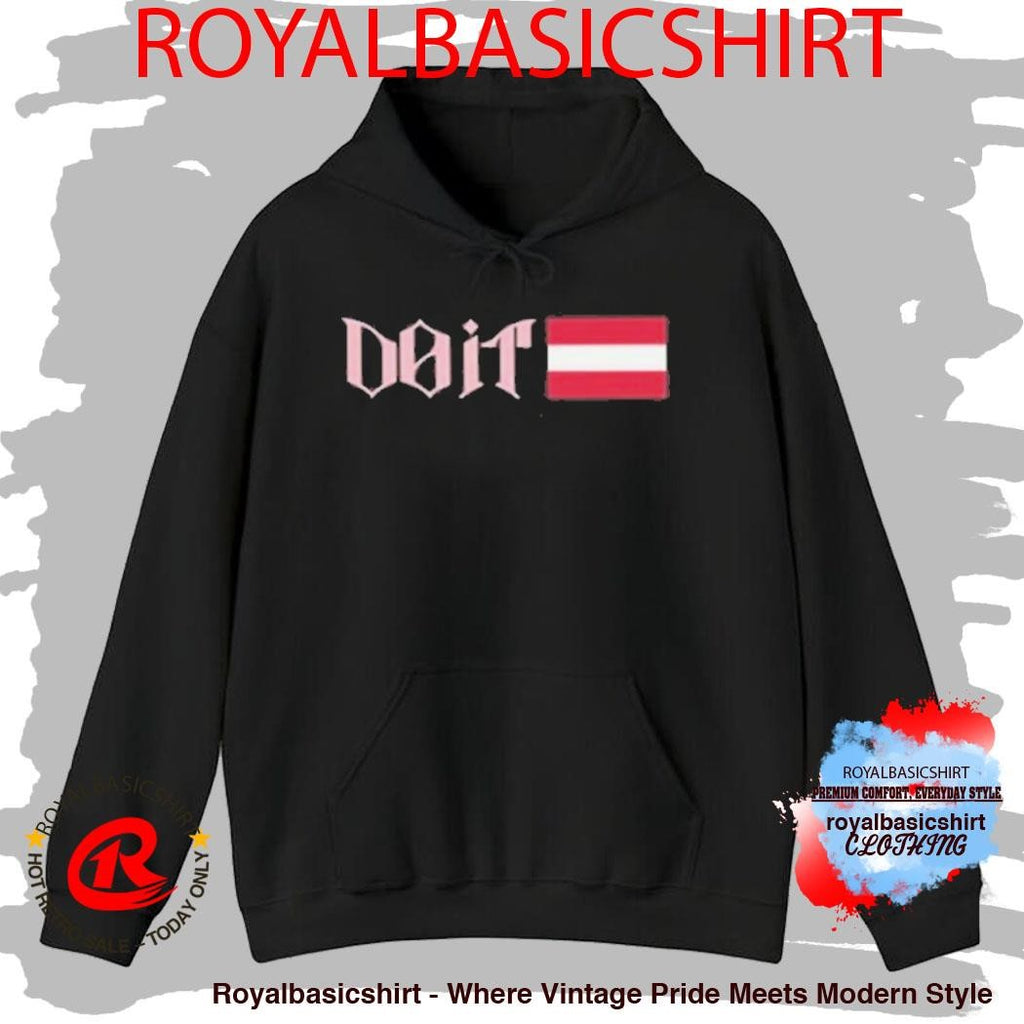 Stray Kids Do It Austria T-Shirt