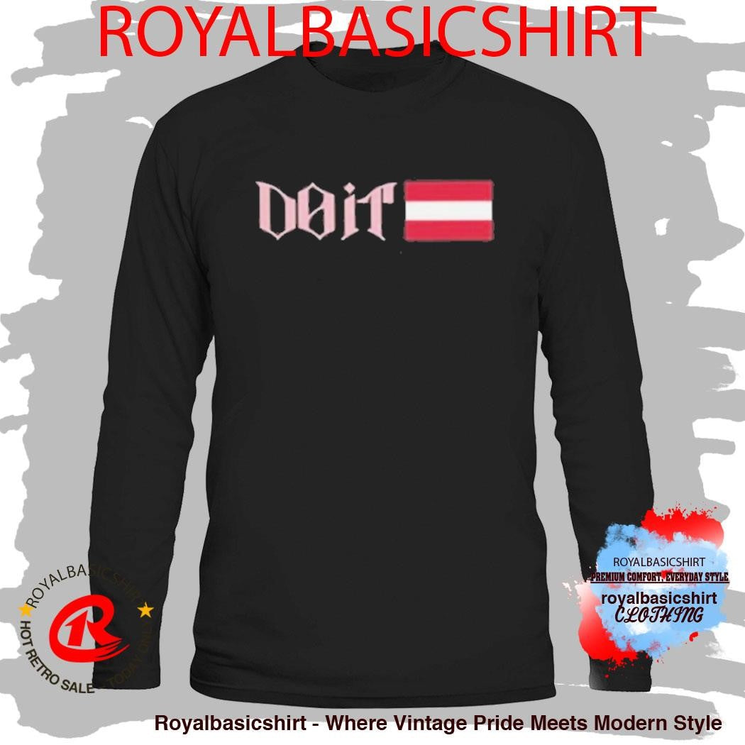Stray Kids Do It Austria T-Shirt