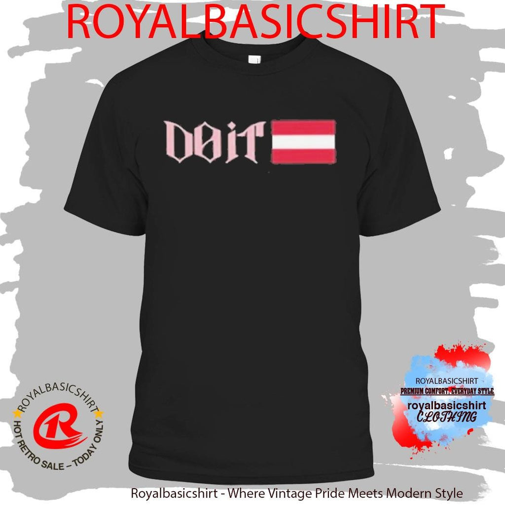 Stray Kids Do It Austria T-Shirt