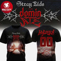 Stray Kids The Dominate ATE Experience Concert 2026 Personalized Two Sided Shirt