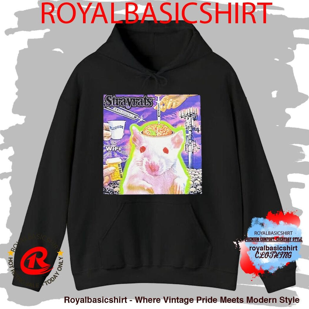 Stray Rats Lab Rat Shirt