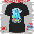 Stray Rats Rat World Industry Shirt