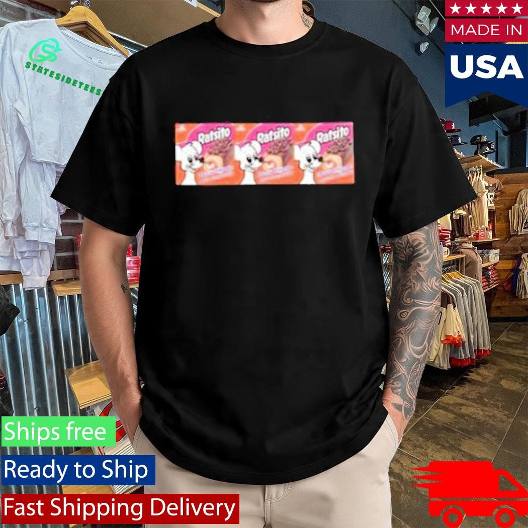 Stray Rats Ratcito Shirt