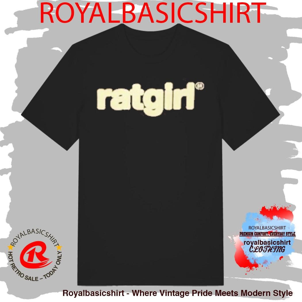 Stray Rats Ratgirl Shirt