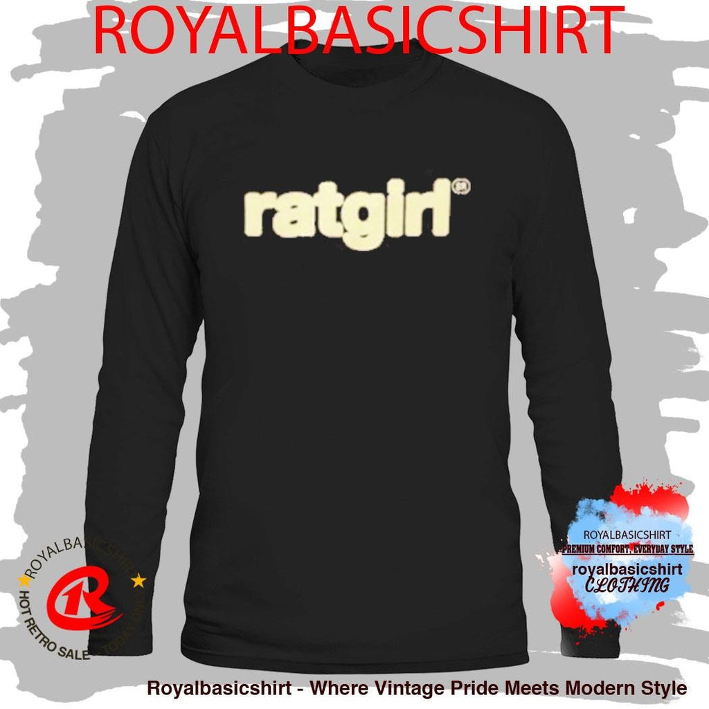 Stray Rats Ratgirl Shirt