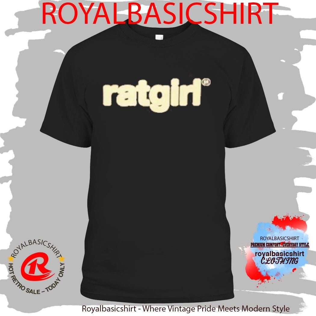 Stray Rats Ratgirl Shirt