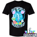 Stray Rats The Ratgirl Rat World Industry Shirt