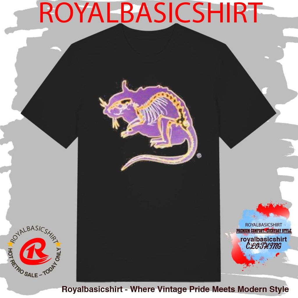 Stray Rats X-Ray Shirt