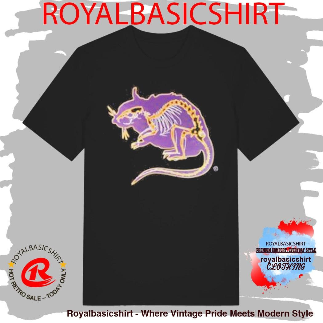 Stray Rats X-Ray Shirt