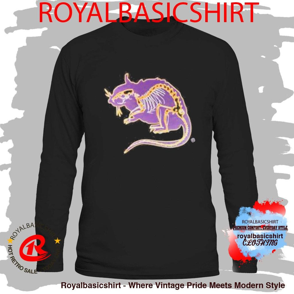 Stray Rats X-Ray Shirt