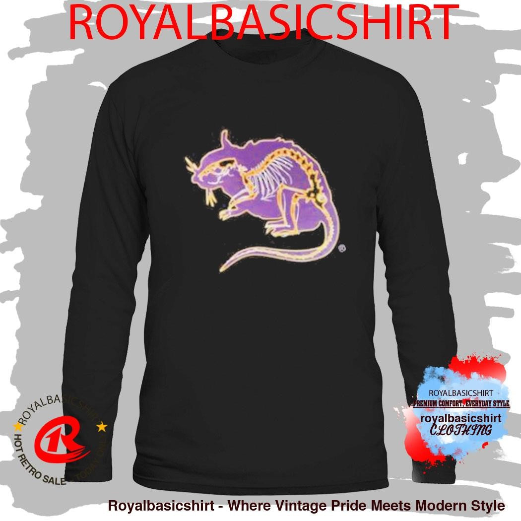 Stray Rats X-Ray Shirt