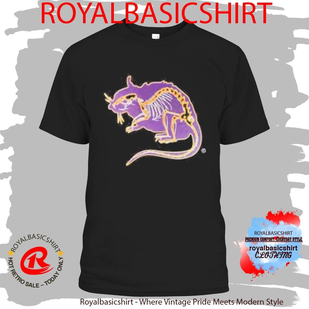 Stray Rats X-Ray Shirt