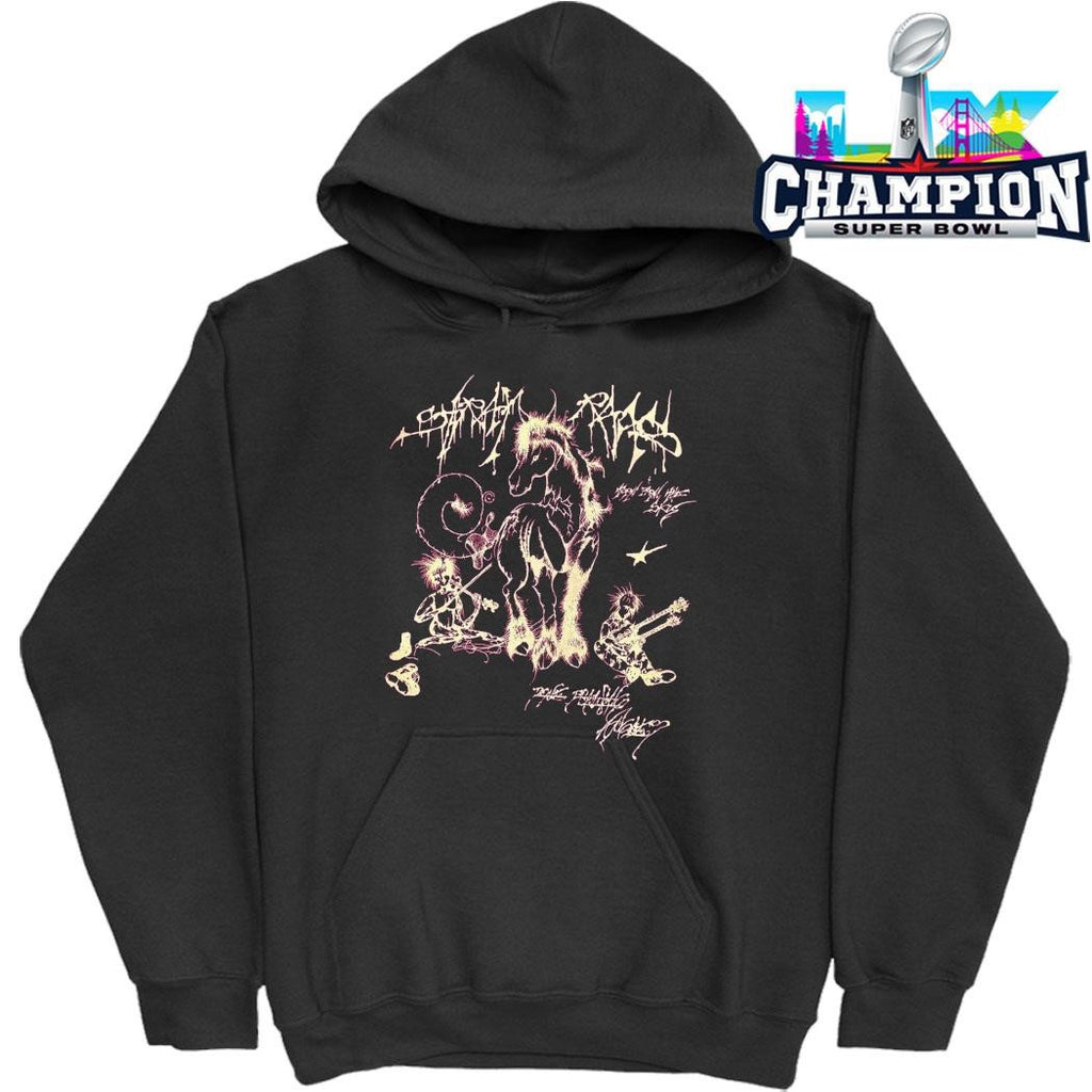 Strayrats The Ratgirl Rumor Ballet Shirt