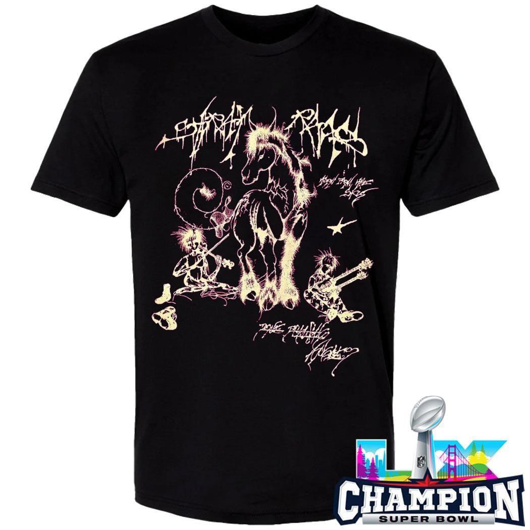 Strayrats The Ratgirl Rumor Ballet Shirt