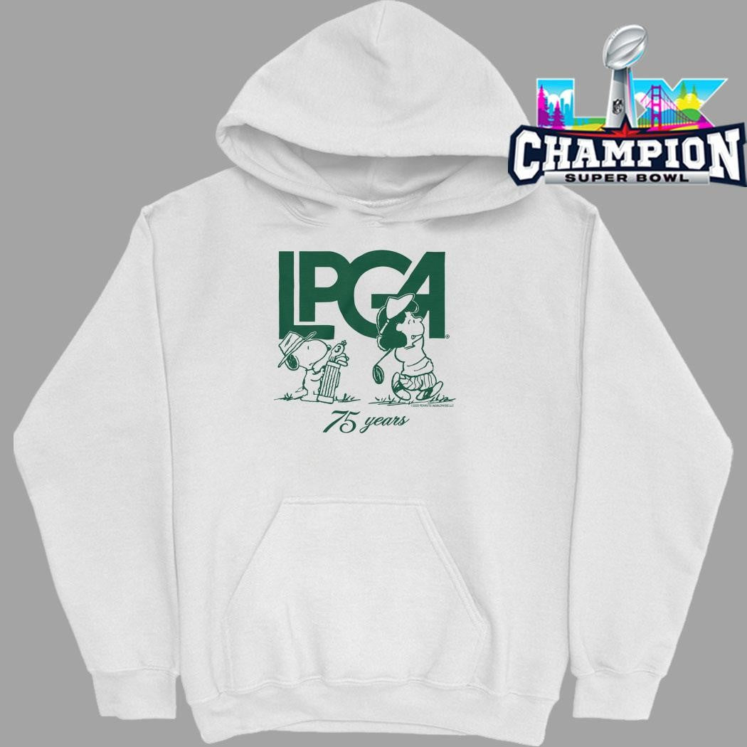Streaker Sports Peanuts X Lpga Lucy Swing Shirt