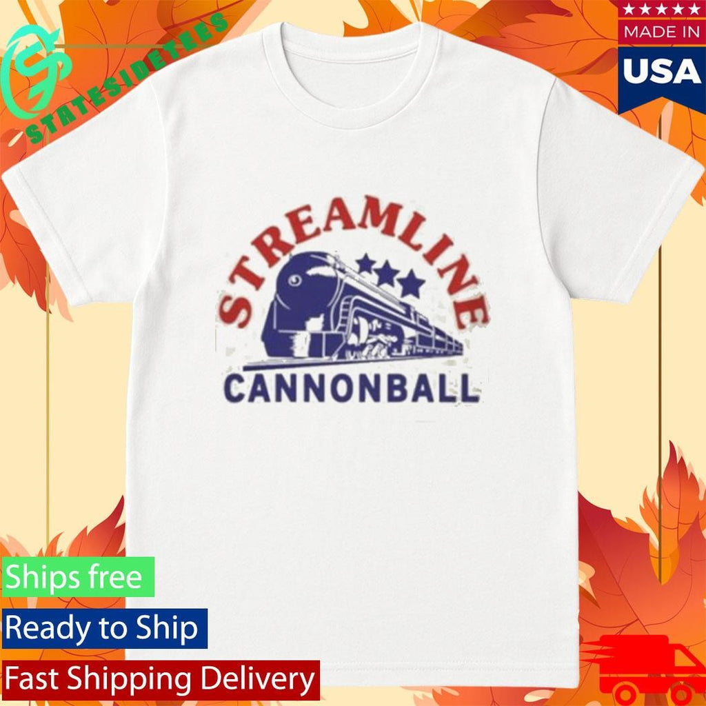 Streamline Cannonball Raglan Shirt