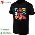 Street Fighter 1987 fighters shirt