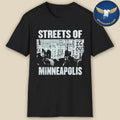 Streets Of Minneapolis Shirt