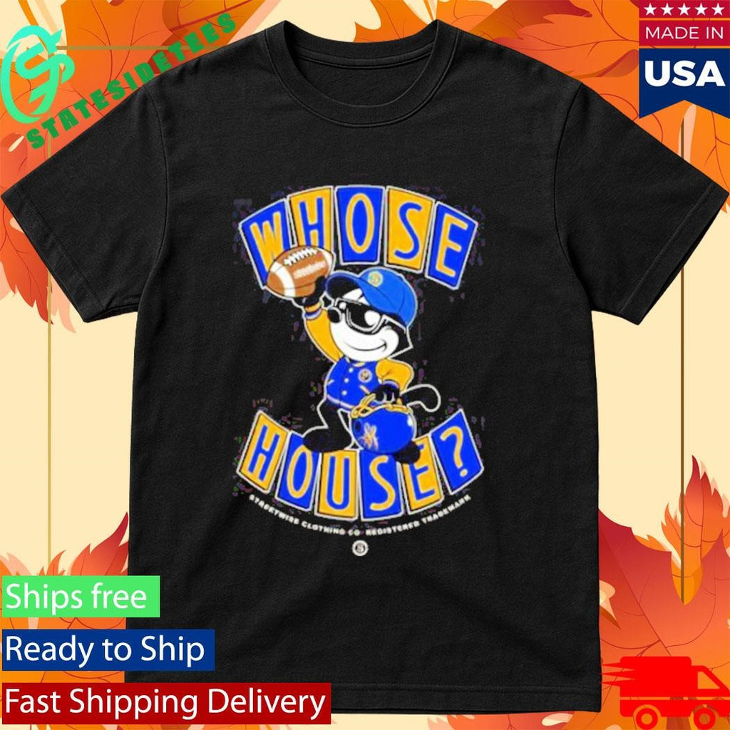 Streetwise Gear Our House Shirt