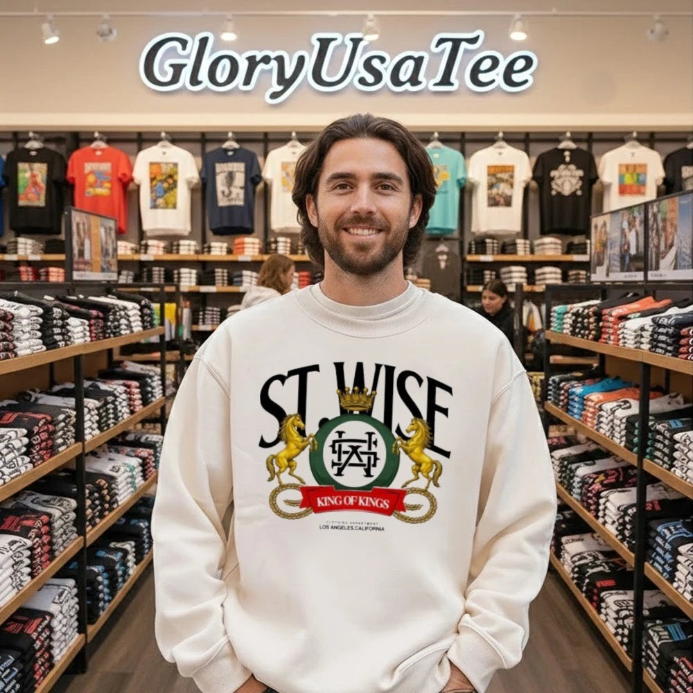 Streetwise Gear Store Merch The Stable T-Shirt