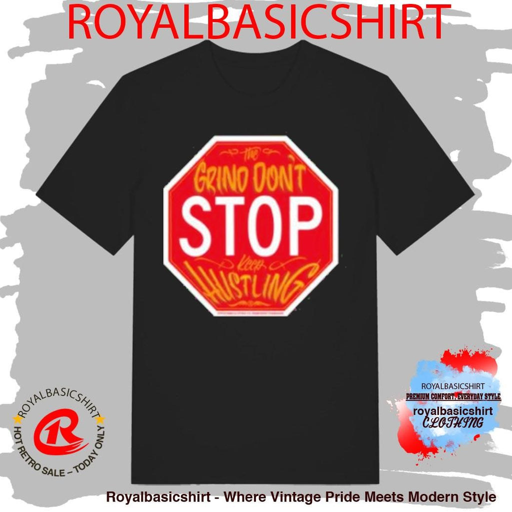 Streetwise Gear The Grind T-Shirt