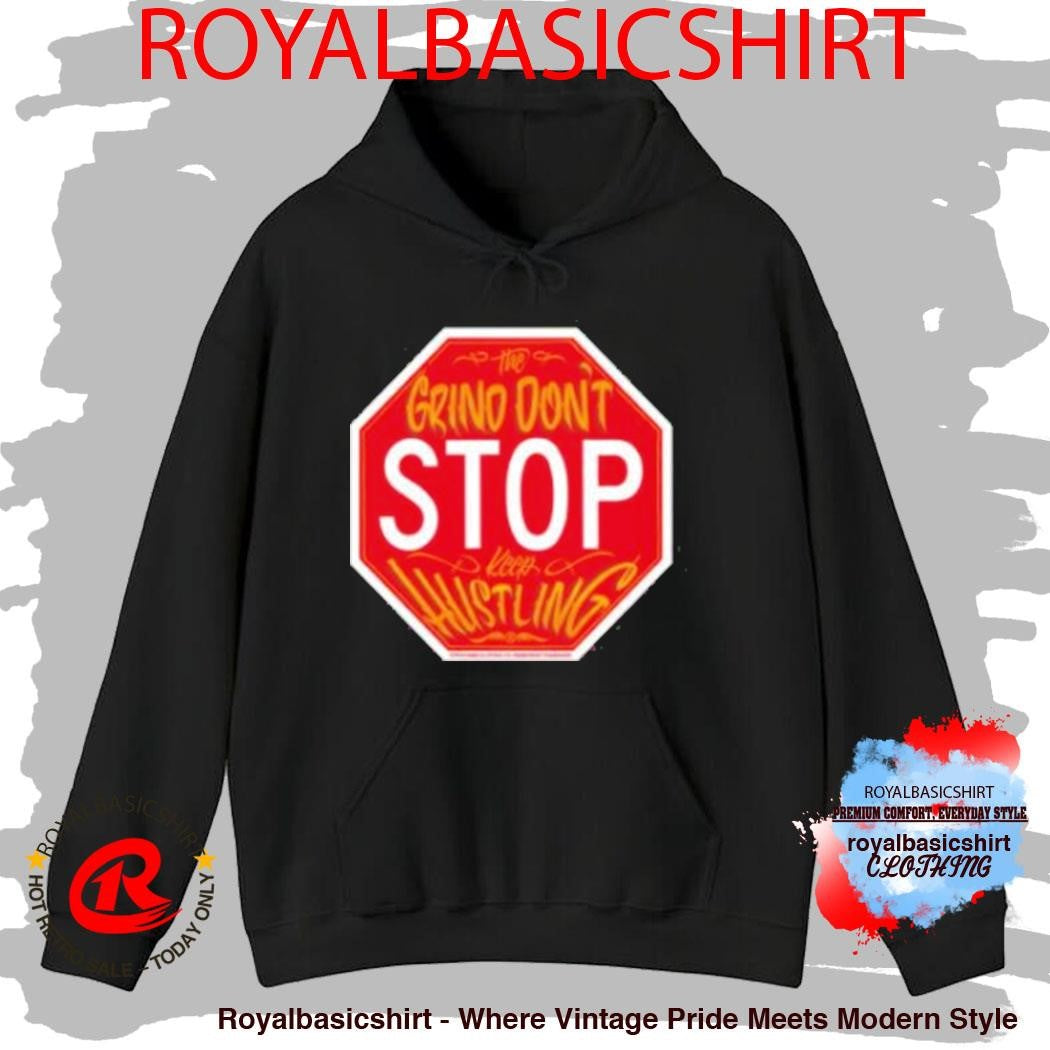 Streetwise Gear The Grind T-Shirt