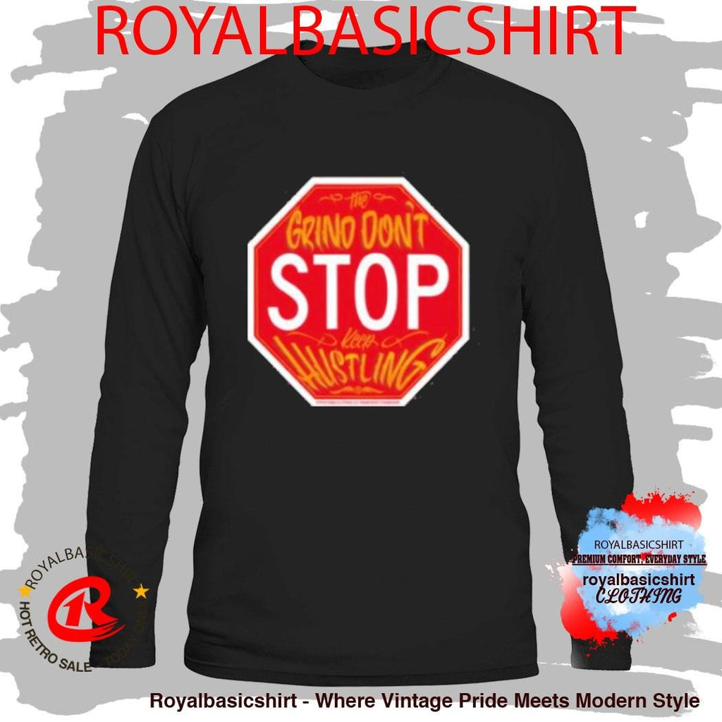 Streetwise Gear The Grind T-Shirt
